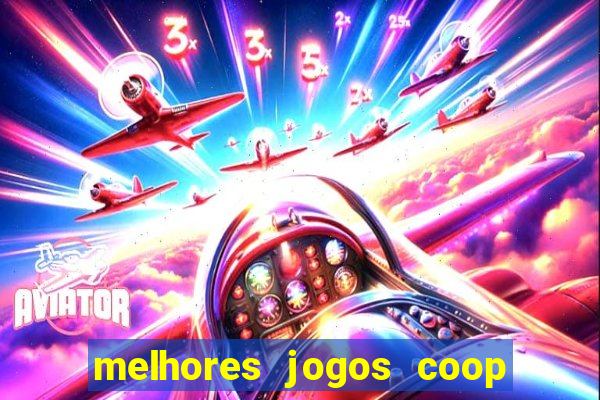 melhores jogos coop local pc